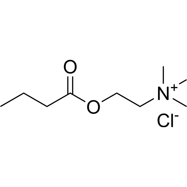 Butyrylcholine chloride 2963-78-2